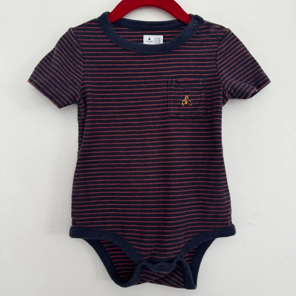 Gap Onesies, Bundle of 3